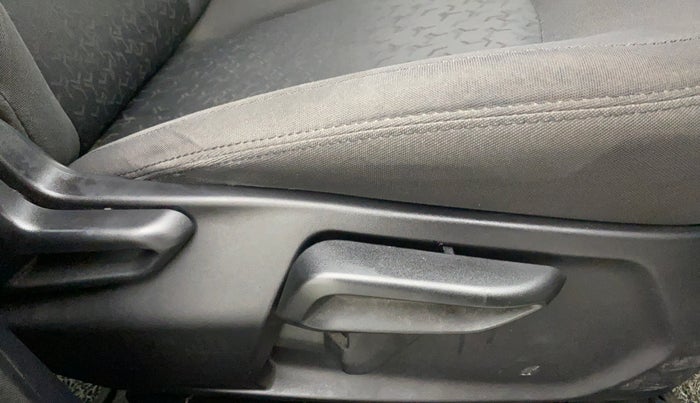 2022 Tata TIGOR XZ PLUS CNG, CNG, Manual, 64,658 km, Driver Side Adjustment Panel