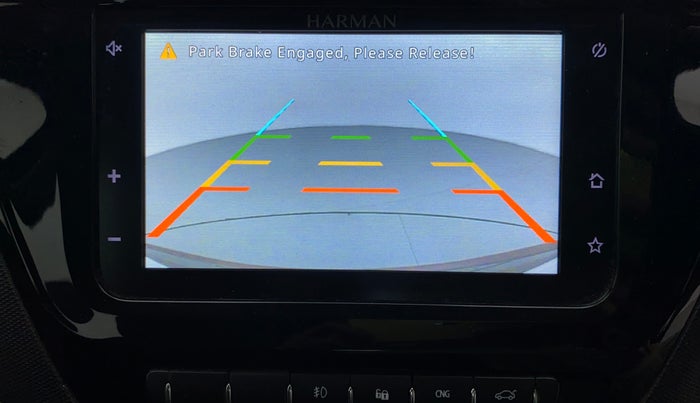 2022 Tata TIGOR XZ PLUS CNG, CNG, Manual, 64,658 km, Parking Camera