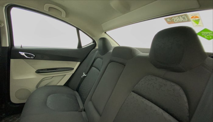 2022 Tata TIGOR XZ PLUS CNG, CNG, Manual, 64,658 km, Right Side Rear Door Cabin
