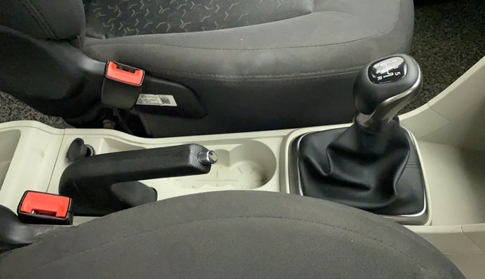 2022 Tata TIGOR XZ PLUS CNG, CNG, Manual, 64,658 km, Gear Lever