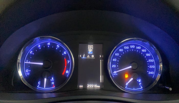 2019 Toyota Corolla Altis VL CVT PETROL, Petrol, Automatic, 25,514 km, Odometer Image