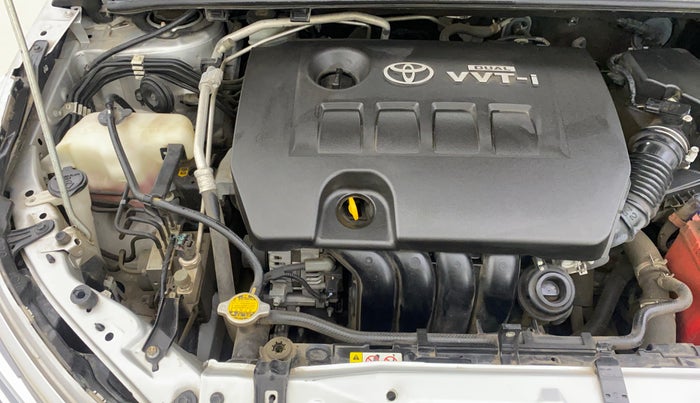 2019 Toyota Corolla Altis VL CVT PETROL, Petrol, Automatic, 25,514 km, Engine View - Right