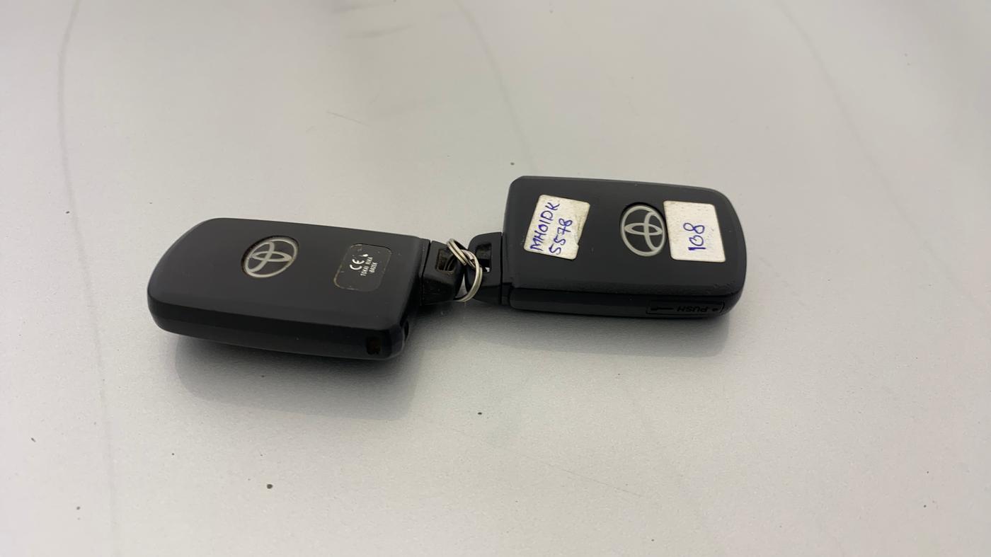 2019 Toyota Corolla Altis VL CVT PETROL, Petrol, Automatic, 25,514 km, Key Close Up