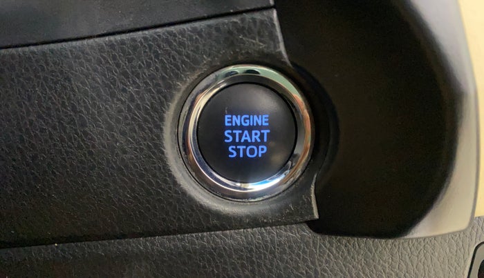 2019 Toyota Corolla Altis VL CVT PETROL, Petrol, Automatic, 25,514 km, Keyless Start/ Stop Button