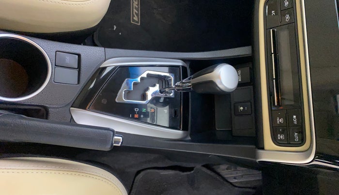 2019 Toyota Corolla Altis VL CVT PETROL, Petrol, Automatic, 25,514 km, Gear Lever