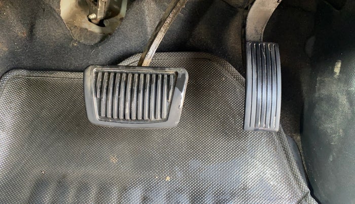 2018 Hyundai Grand i10 MAGNA AT 1.2 KAPPA VTVT, Petrol, Automatic, 79,336 km, Pedals