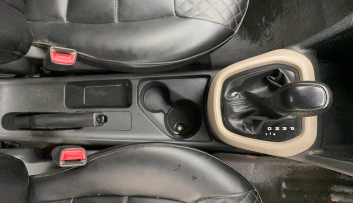 2018 Hyundai Grand i10 MAGNA AT 1.2 KAPPA VTVT, Petrol, Automatic, 79,336 km, Gear Lever