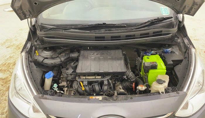 2018 Hyundai Grand i10 MAGNA AT 1.2 KAPPA VTVT, Petrol, Automatic, 79,336 km, Engine View