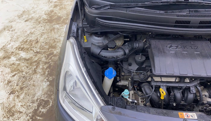 2018 Hyundai Grand i10 MAGNA AT 1.2 KAPPA VTVT, Petrol, Automatic, 79,336 km, Engine View - Right