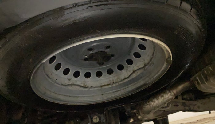 2022 Mahindra XUV700 MX P MT 5 STR, Petrol, Manual, 20,736 km, Spare Tyre