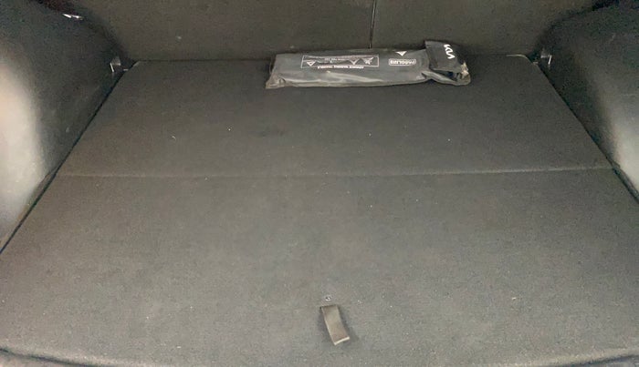 2022 KIA SELTOS HTX 1.5 PETROL, Petrol, Manual, 47,062 km, Boot Inside