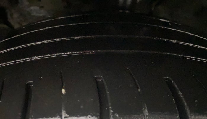 2022 KIA SELTOS HTX 1.5 PETROL, Petrol, Manual, 47,062 km, Left Front Tyre Tread