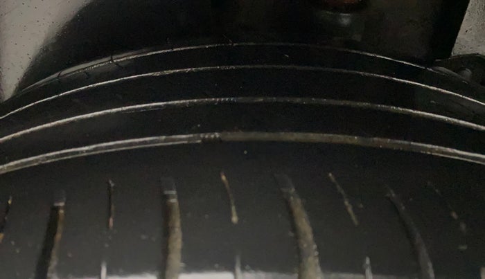 2022 KIA SELTOS HTX 1.5 PETROL, Petrol, Manual, 47,062 km, Left Rear Tyre Tread