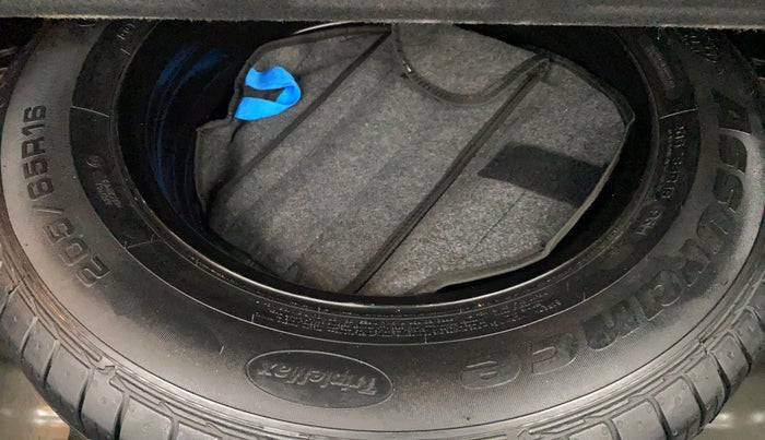 2022 KIA SELTOS HTX 1.5 PETROL, Petrol, Manual, 47,062 km, Spare Tyre