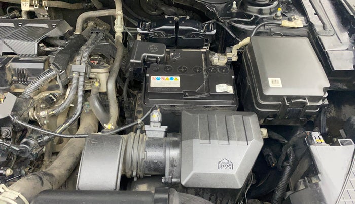 2022 KIA SELTOS HTX 1.5 PETROL, Petrol, Manual, 47,062 km, Engine View - Left