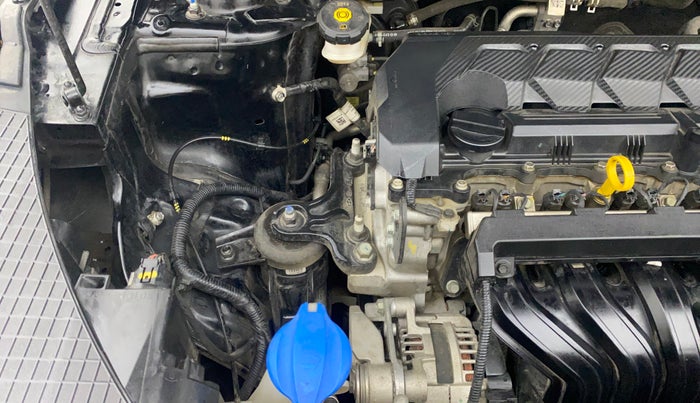 2022 KIA SELTOS HTX 1.5 PETROL, Petrol, Manual, 47,062 km, Engine View - Right