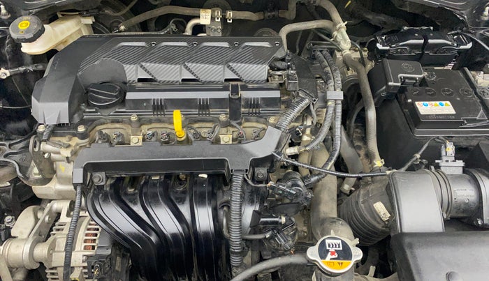 2022 KIA SELTOS HTX 1.5 PETROL, Petrol, Manual, 47,062 km, Engine View