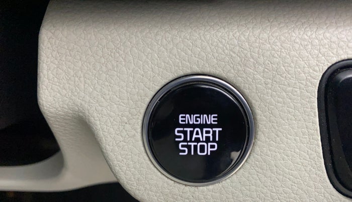 2022 KIA SELTOS HTX 1.5 PETROL, Petrol, Manual, 47,062 km, Keyless Start/ Stop Button