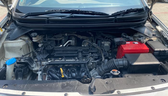2014 Hyundai Elite i20 SPORTZ 1.2 (O), Petrol, Manual, 52,045 km, Engine View