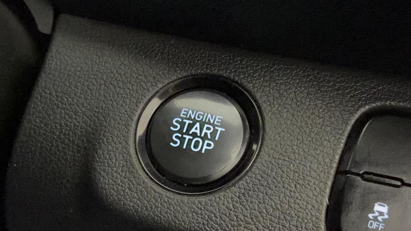 2021 Hyundai VENUE SX 1.0 (O) TURBO IMT DUAL TONE, Petrol, Manual, 53,814 km, Keyless Start/ Stop Button