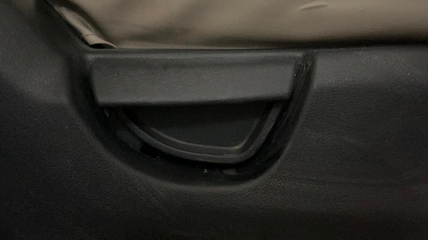 2020 Hyundai NEW SANTRO SPORTZ AMT, Petrol, Automatic, 76,904 km, Driver Side Adjustment Panel