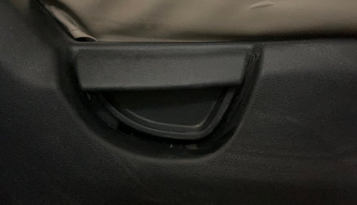 2020 Hyundai NEW SANTRO SPORTZ AMT, Petrol, Automatic, 76,707 km, Driver Side Adjustment Panel