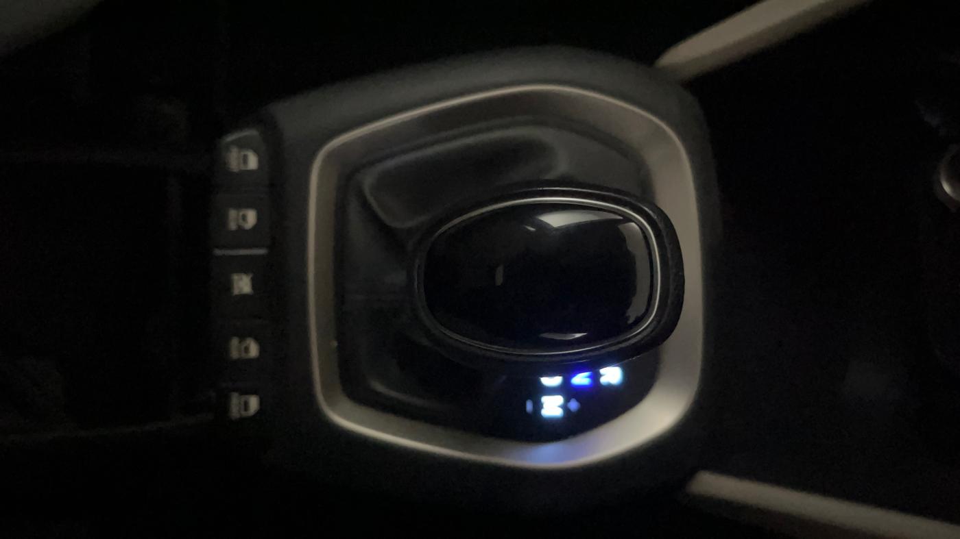 2020 Hyundai NEW SANTRO SPORTZ AMT, Petrol, Automatic, 76,904 km, Gear Lever