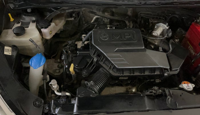 2020 Hyundai NEW SANTRO SPORTZ AMT, Petrol, Automatic, 76,707 km, Engine View - Right