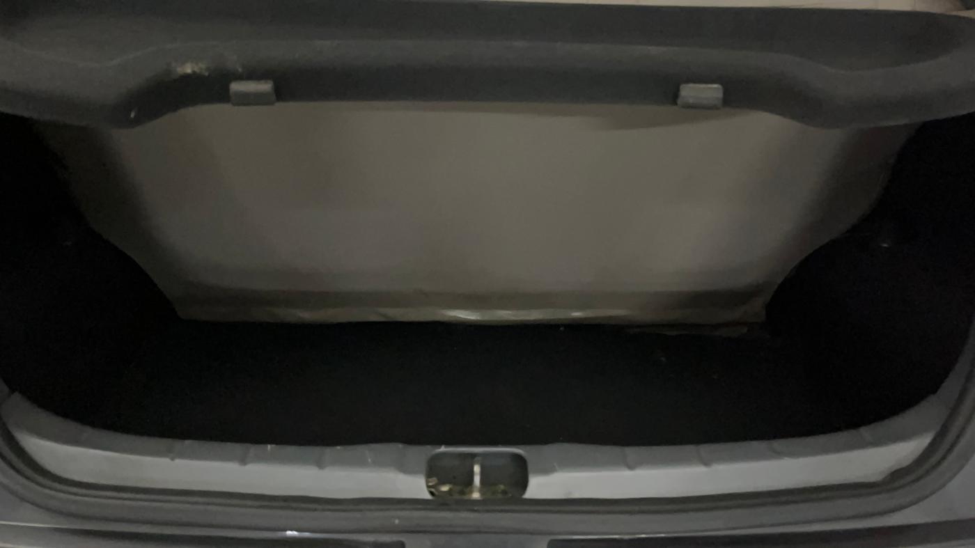 2020 Hyundai NEW SANTRO SPORTZ AMT, Petrol, Automatic, 76,904 km, Boot Inside