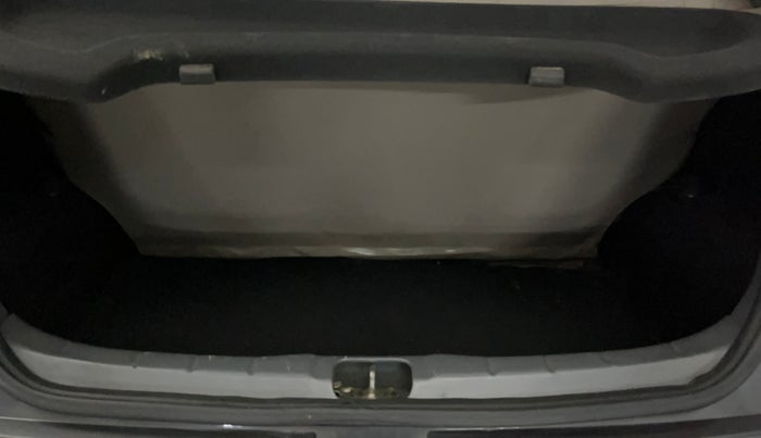 2020 Hyundai NEW SANTRO SPORTZ AMT, Petrol, Automatic, 76,707 km, Boot Inside