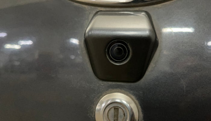 2020 Hyundai NEW SANTRO SPORTZ AMT, Petrol, Automatic, 76,707 km, Parking Camera