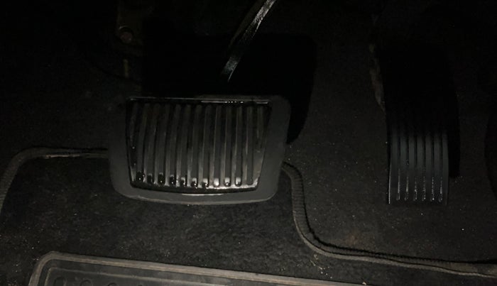 2020 Hyundai NEW SANTRO SPORTZ AMT, Petrol, Automatic, 76,707 km, Pedals