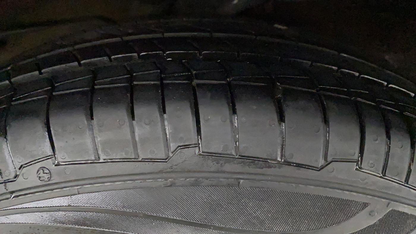 2012 Hyundai i10 ERA 1.1 IRDE, Petrol, Manual, 58,645 km, Right Rear Tyre Tread