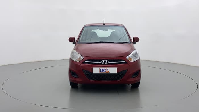 2012 Hyundai i10 ERA 1.1 IRDE, Petrol, Manual, 58,645 km, Front
