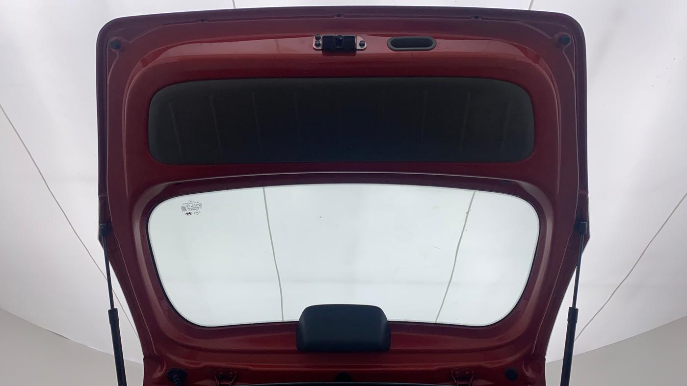 2012 Hyundai i10 ERA 1.1 IRDE, Petrol, Manual, 58,645 km, Boot Door Open
