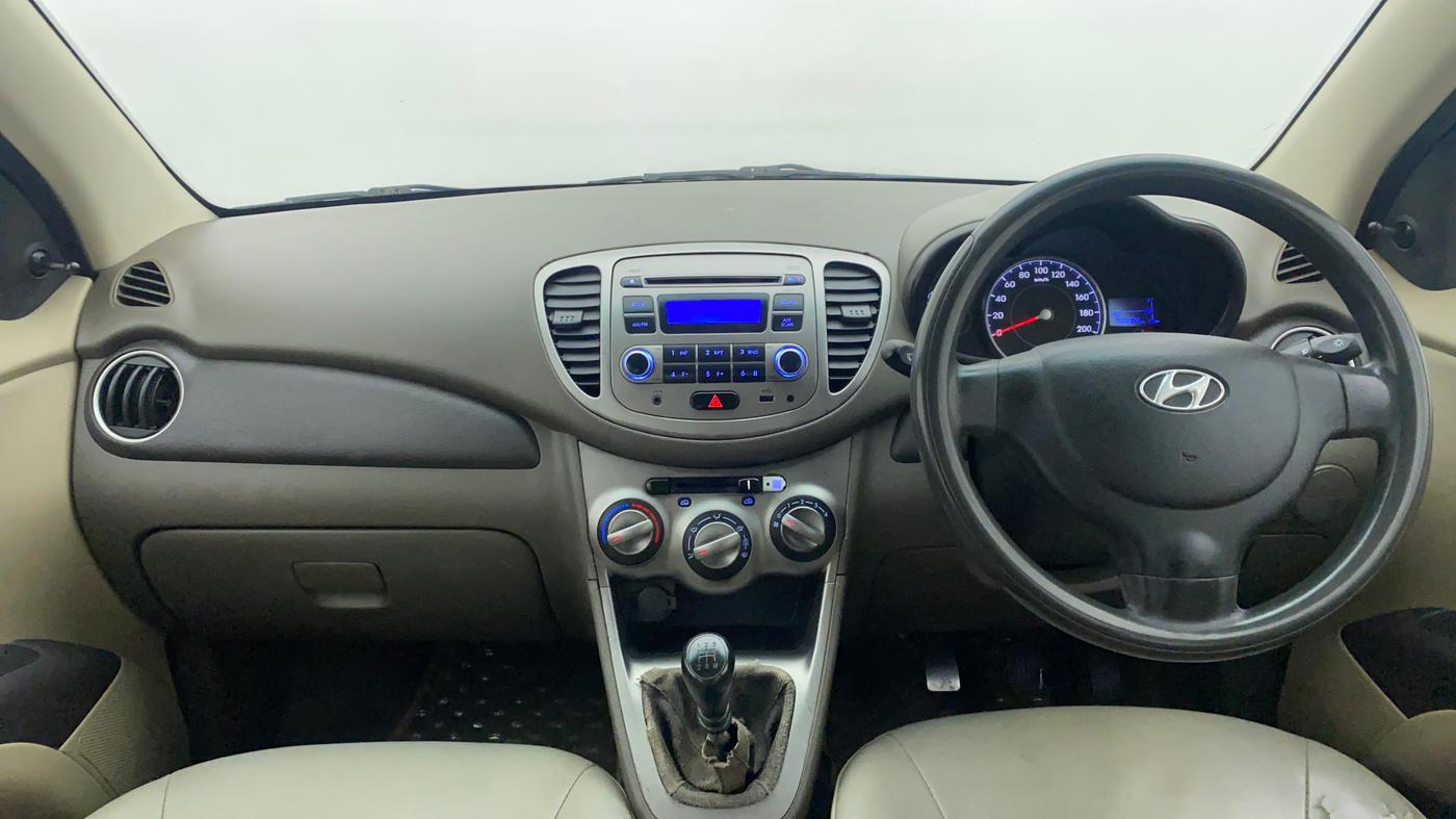 2012 Hyundai i10 ERA 1.1 IRDE, Petrol, Manual, 58,645 km, Dashboard