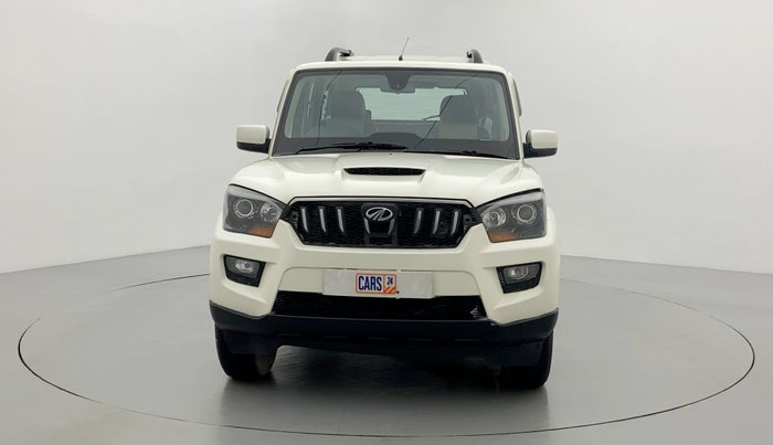 2016 Mahindra Scorpio S10, Diesel, Manual, 87,784 km, Front