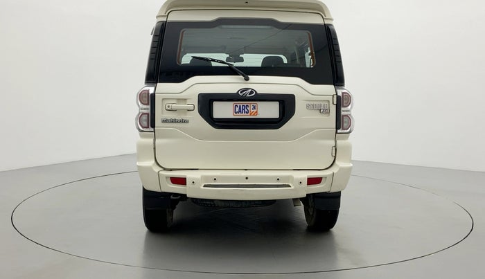 2016 Mahindra Scorpio S10, Diesel, Manual, 87,784 km, Back/Rear