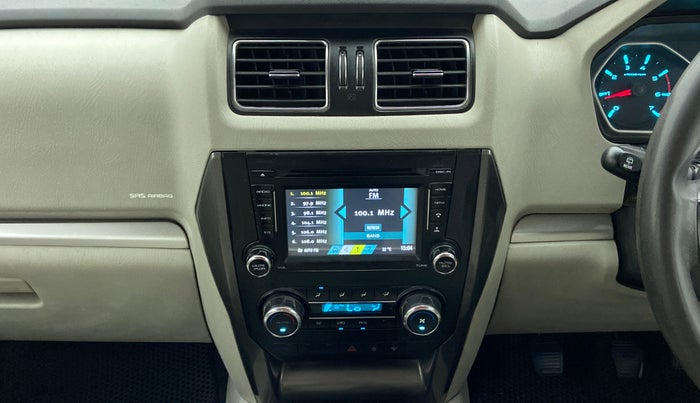 2016 Mahindra Scorpio S10, Diesel, Manual, 87,784 km, Air Conditioner