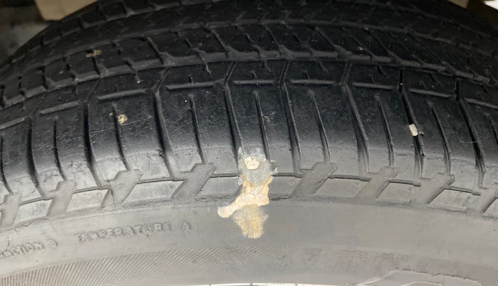 2016 Mahindra Scorpio S10, Diesel, Manual, 87,784 km, Left Front Tyre Tread