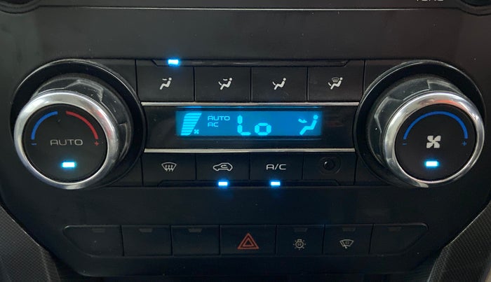 2016 Mahindra Scorpio S10, Diesel, Manual, 87,784 km, Automatic Climate Control