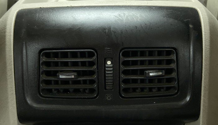 2016 Mahindra Scorpio S10, Diesel, Manual, 87,784 km, Rear AC Vents