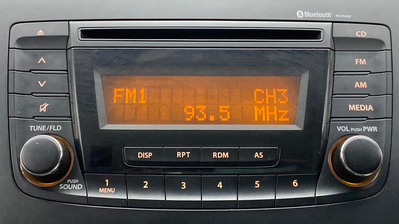 2015 Maruti Celerio ZXI AMT, Petrol, Automatic, 60,581 km, Infotainment System
