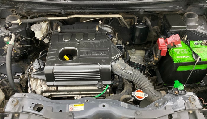 2015 Maruti Celerio ZXI AMT, Petrol, Automatic, 60,581 km, Open Bonet