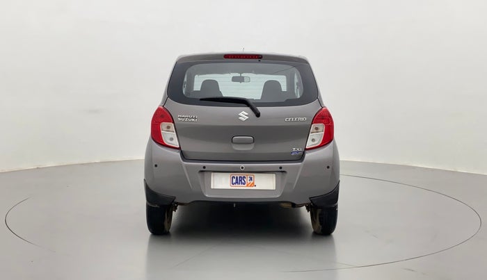 2015 Maruti Celerio ZXI AMT, Petrol, Automatic, 60,581 km, Back/Rear