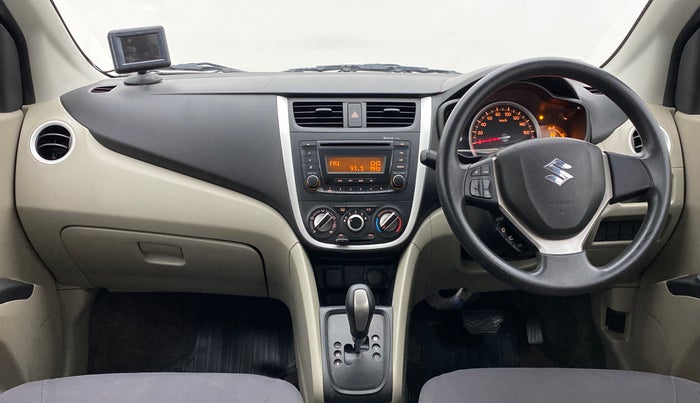 2015 Maruti Celerio ZXI AMT, Petrol, Automatic, 60,581 km, Dashboard