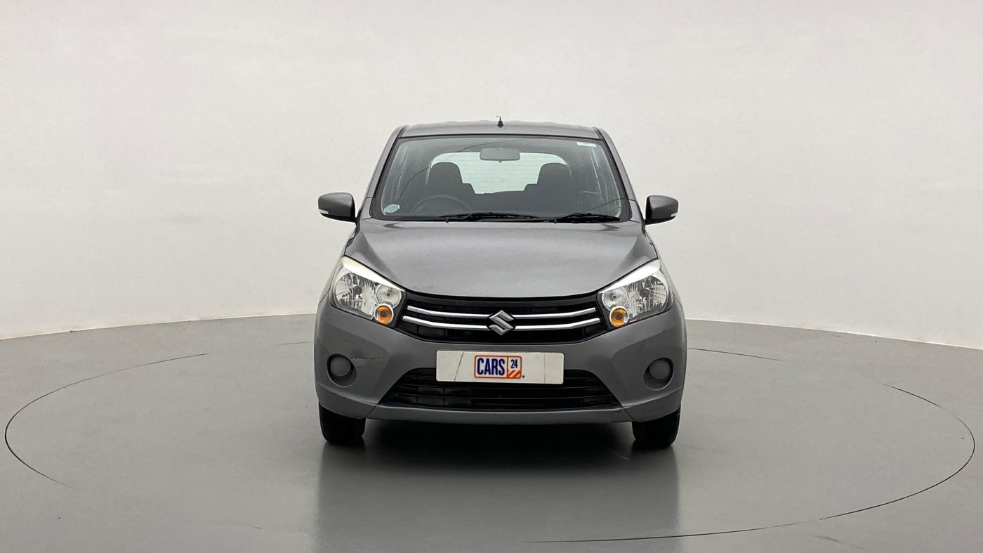 2015 Maruti Celerio ZXI AMT, Petrol, Automatic, 60,581 km, Front