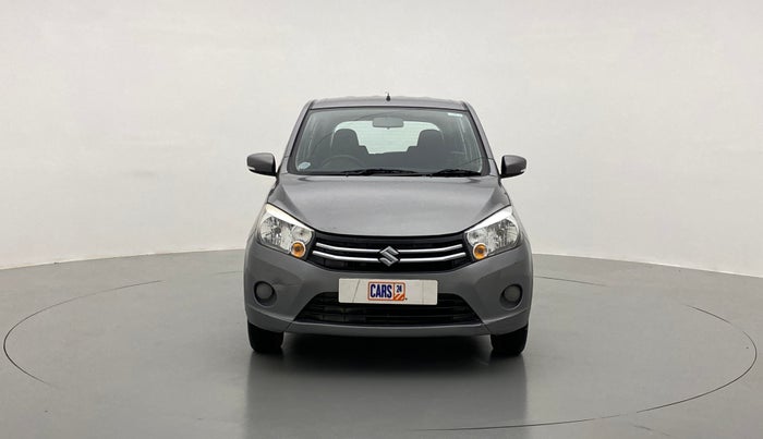 2015 Maruti Celerio ZXI AMT, Petrol, Automatic, 60,581 km, Front
