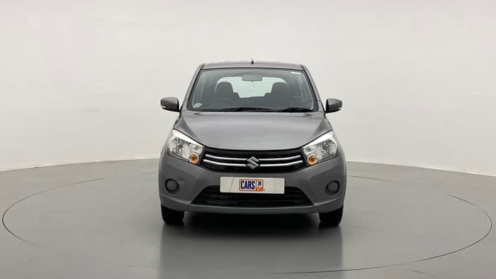 2015 Maruti Celerio ZXI AMT, Petrol, Automatic, 60,581 km, Front