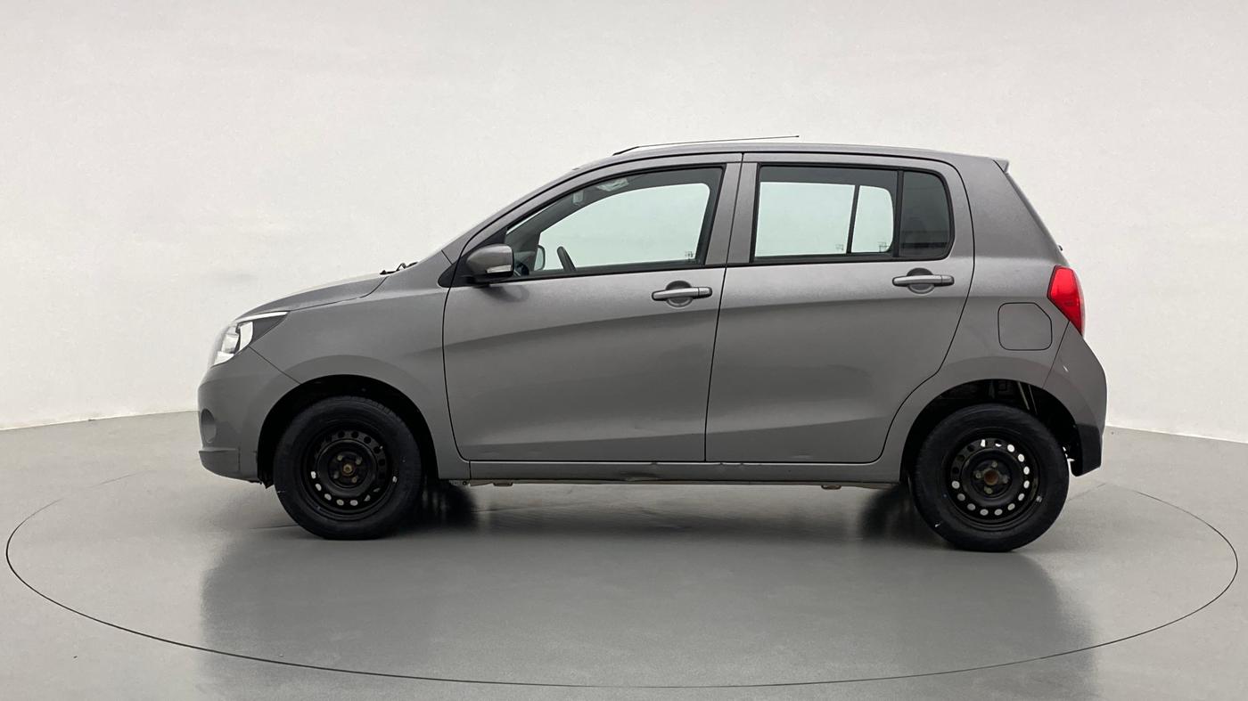 2015 Maruti Celerio ZXI AMT, Petrol, Automatic, 60,581 km, Left Side